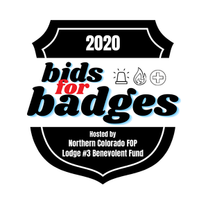 Event Home: Bids for Badges by the Fraternal Order of Police Lodge 3 Benevolent Fund